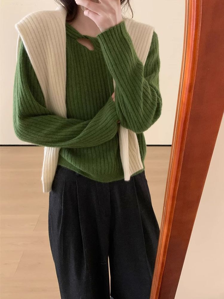 Sweaters Jumpers Pullovers Wom - Outdoor Sport Outfit のレビューと価格