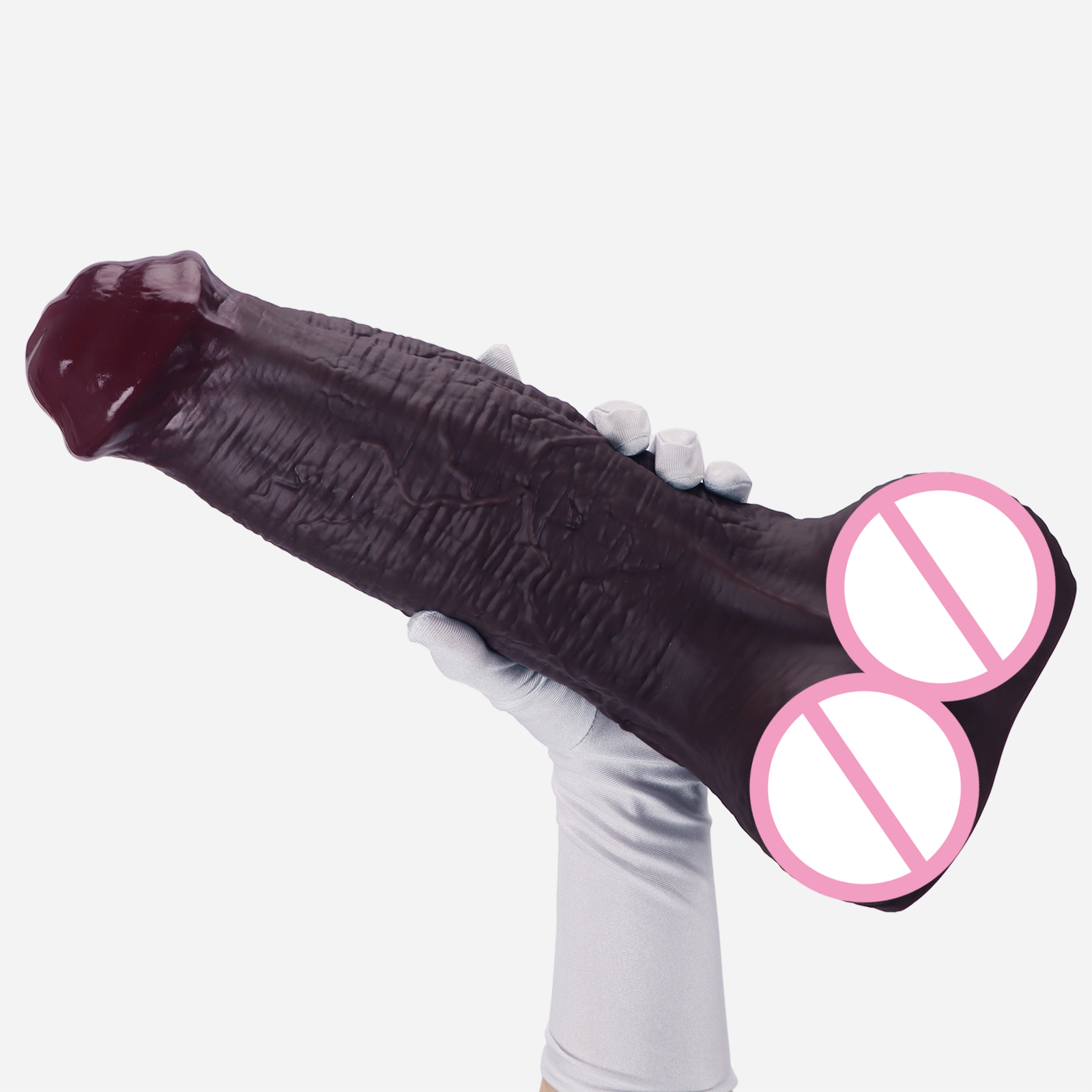 Silicone Soft Huge Black Horse - Lunge Line Horse のレビューと価格