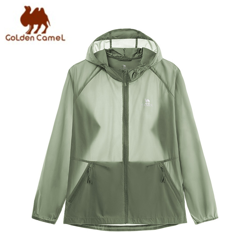 GOLDEN CAMEL Sun Protection Cl - Outdoor Sport Waterproof Jacket のレビューと価格