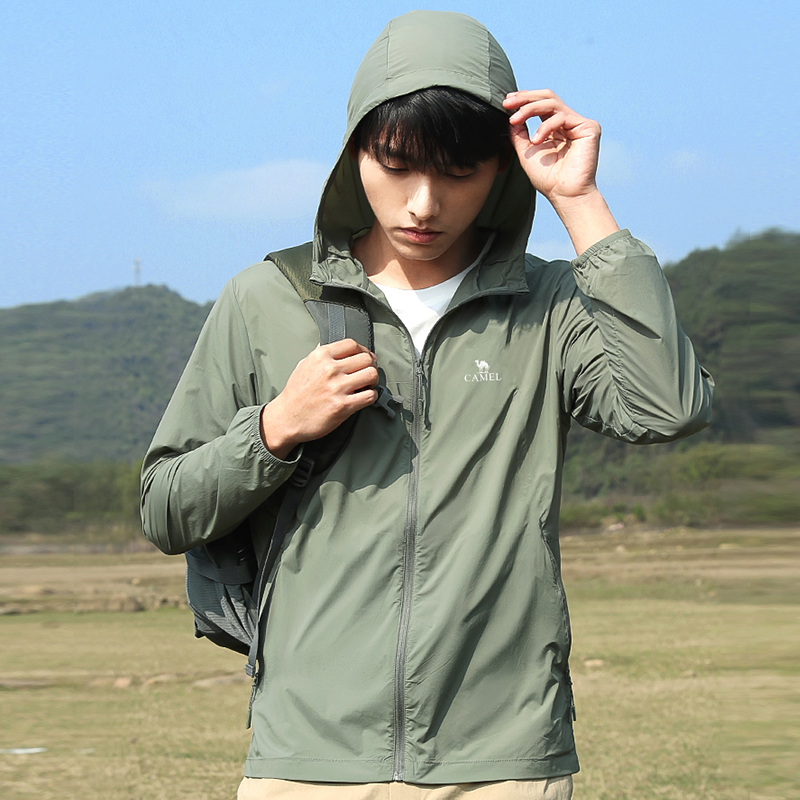 GOLDEN CAMEL Sun Protection Cl - Outdoor Sport Waterproof Jacket のレビューと価格