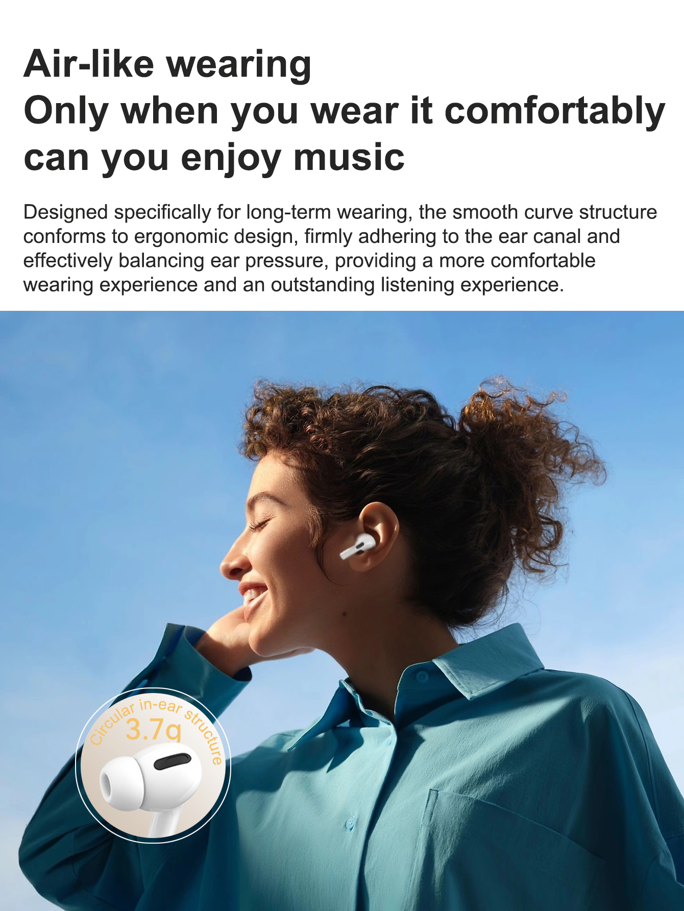 New TWS Wireless Earbuds HiFi  - Outdoor Sport Festival のレビューと価格