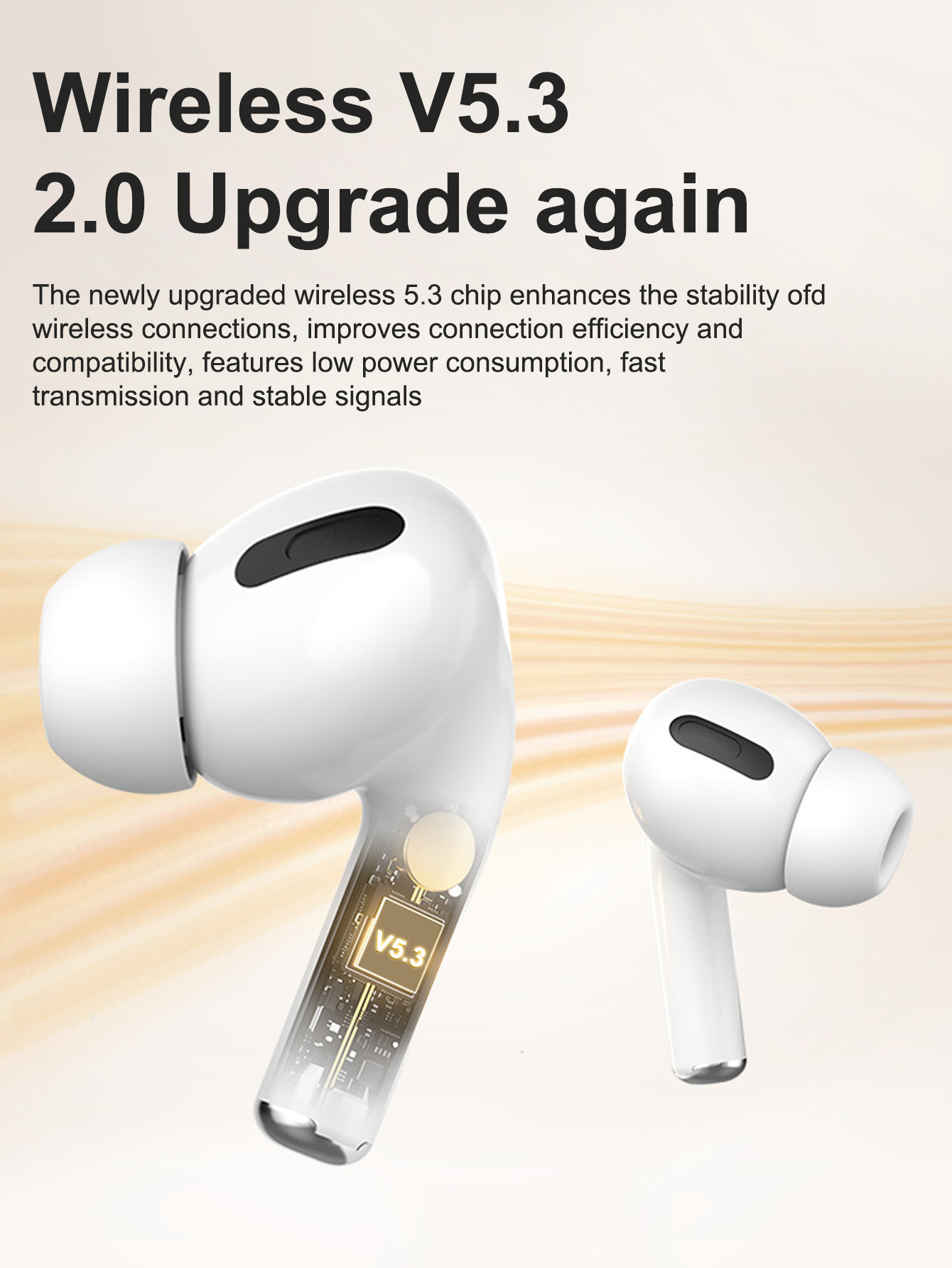 New TWS Wireless Earbuds HiFi  - Outdoor Sport Festival のレビューと価格