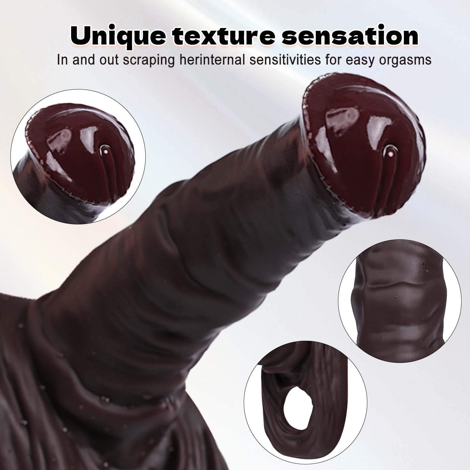 Realistic Horse Penis Sleeve S - Lunge Line Horse のレビューと価格
