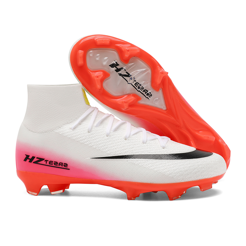 New Men Soccer Shoes Breathabl - Outdoor Sport Court のレビューと価格