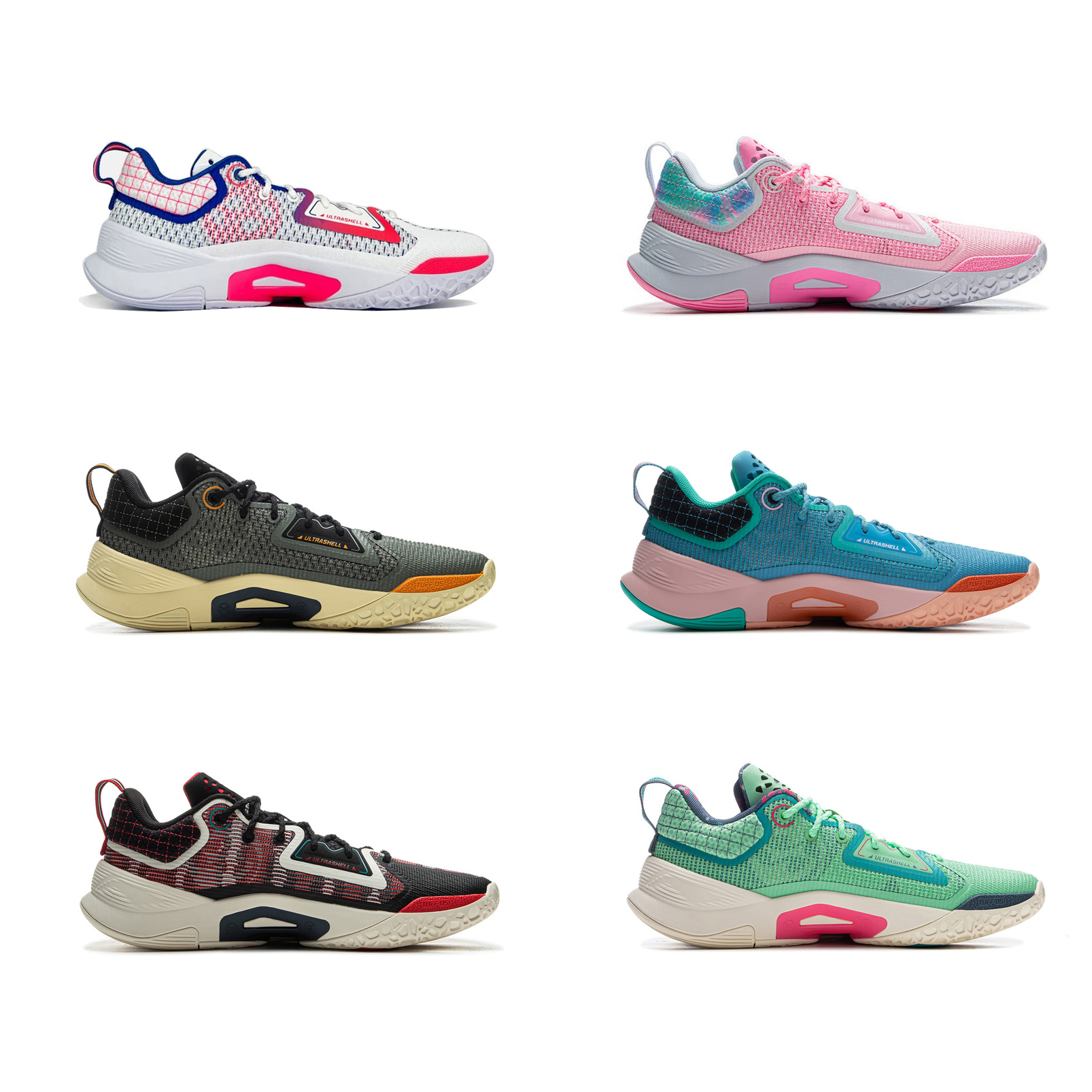 Li-Ning Men's BAD5 DOMINATOR I - Outdoor Sport Court Flooring のレビューと価格