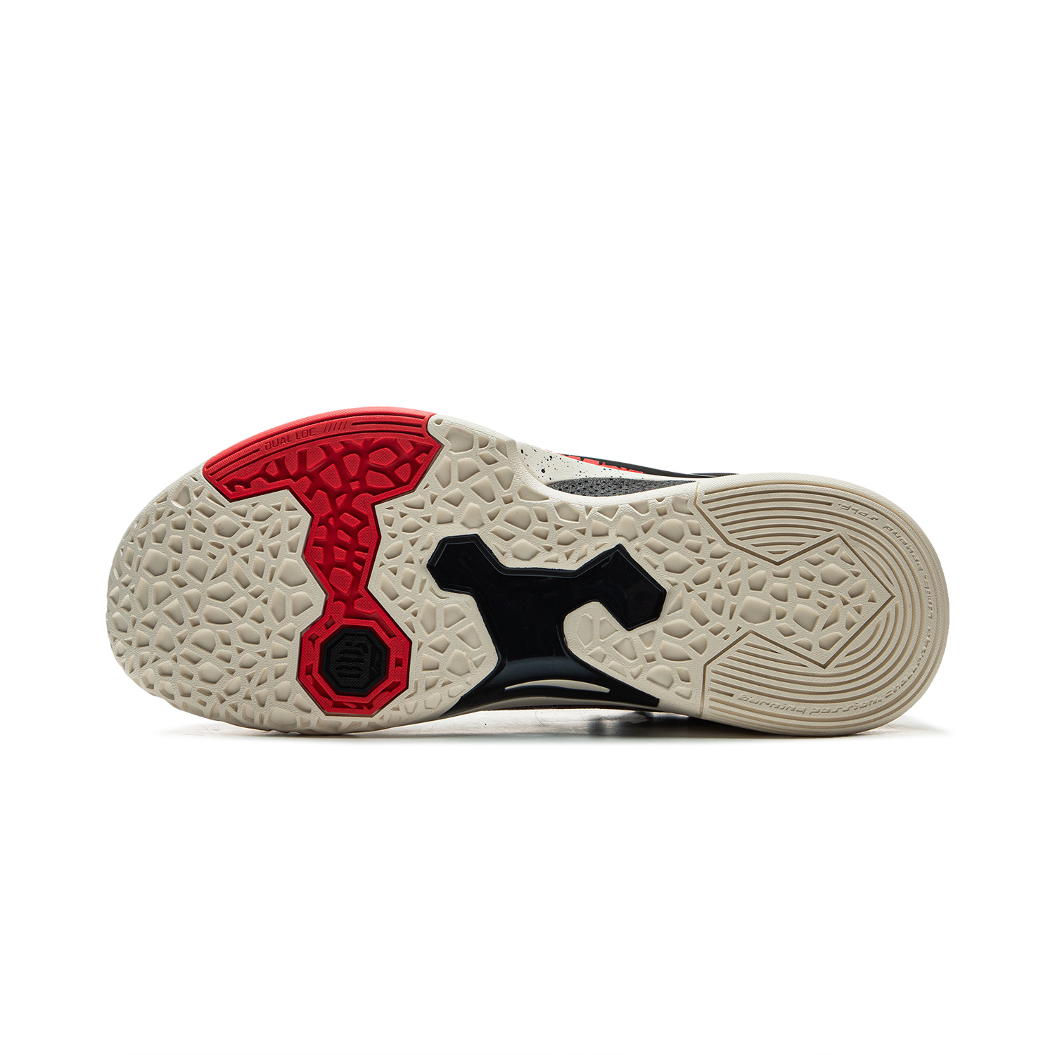 Li-Ning Men's BAD5 DOMINATOR I - Outdoor Sport Court Flooring のレビューと価格