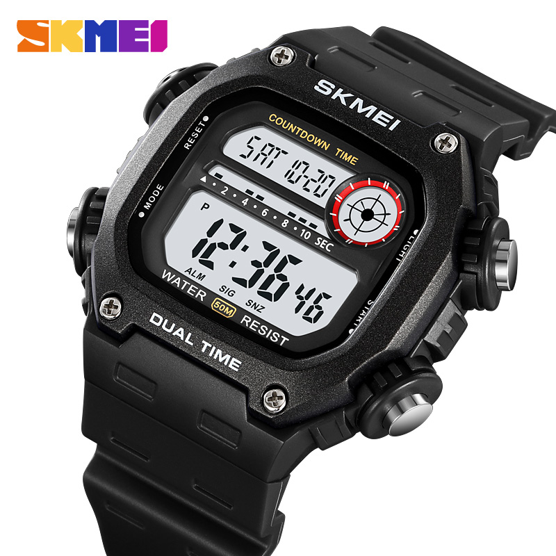 SKMEI Outdoor Digital Sports E - Outdoor Sports List のレビューと価格