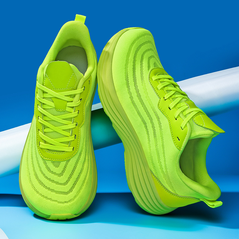 Wide Toe Men Running Sneakers  - Outdoor Sport Court のレビューと価格
