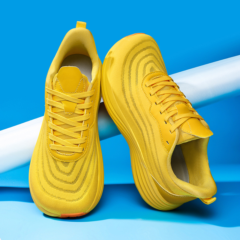Wide Toe Men Running Sneakers  - Outdoor Sport Court のレビューと価格