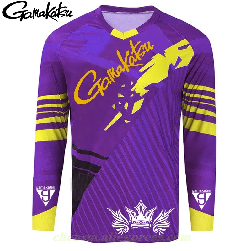 New Brand Gamakatsu Fishing Sh - Outdoor Sport Clothing Brands のレビューと価格