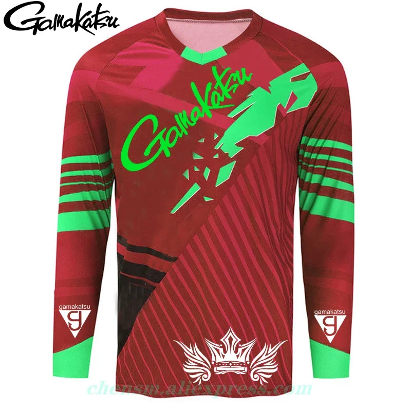 New Brand Gamakatsu Fishing Sh - Outdoor Sport Clothing Brands のレビューと価格