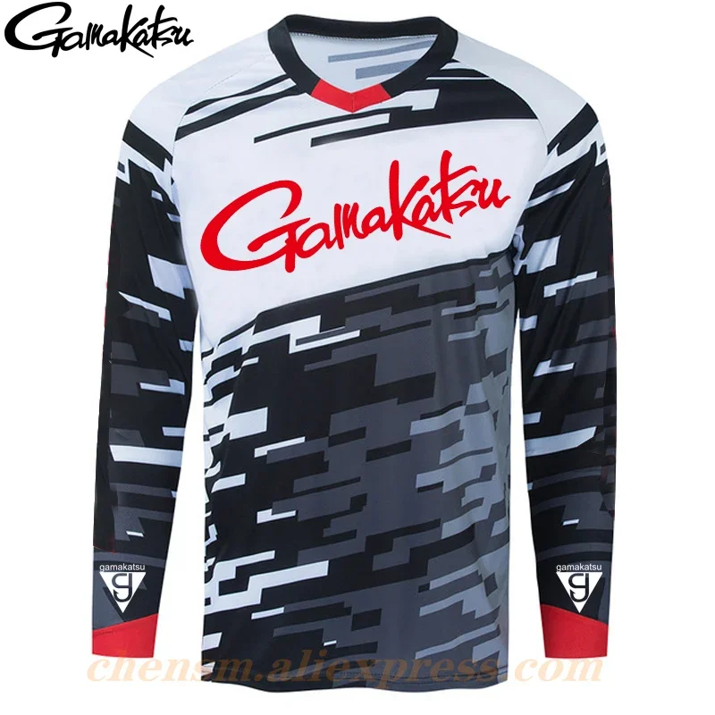 New Brand Gamakatsu Fishing Sh - Outdoor Sport Clothing Brands のレビューと価格