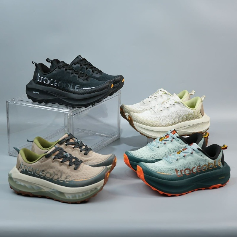 Super Cool Trail Running Shoes - Outdoor Sport Brand のレビューと価格