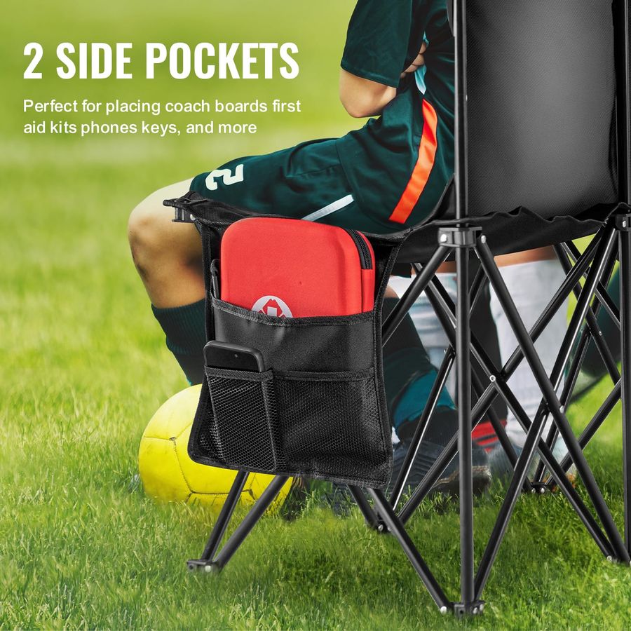 Portable Folding Bench, 8 Seat - Outdoor Sport Bench のレビューと価格