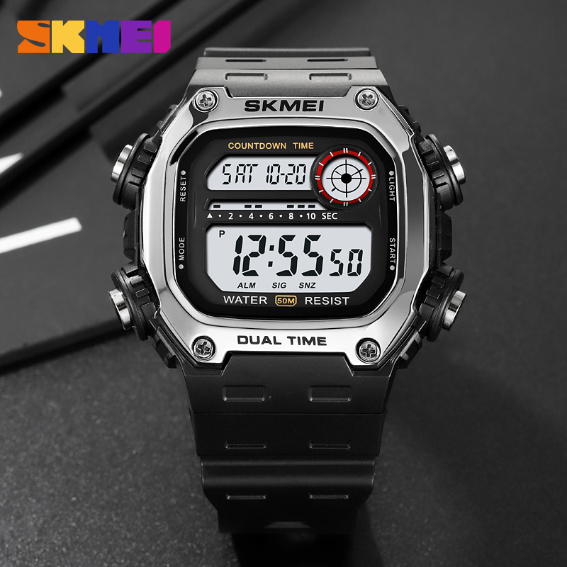 SKMEI Outdoor Digital Sports E - Outdoor Sports List のレビューと価格
