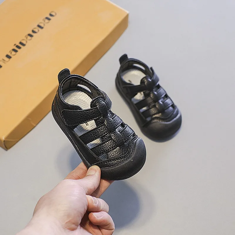 Baby Boys Girls Genuine Leathe - Outdoor Sport Outfit のレビューと価格