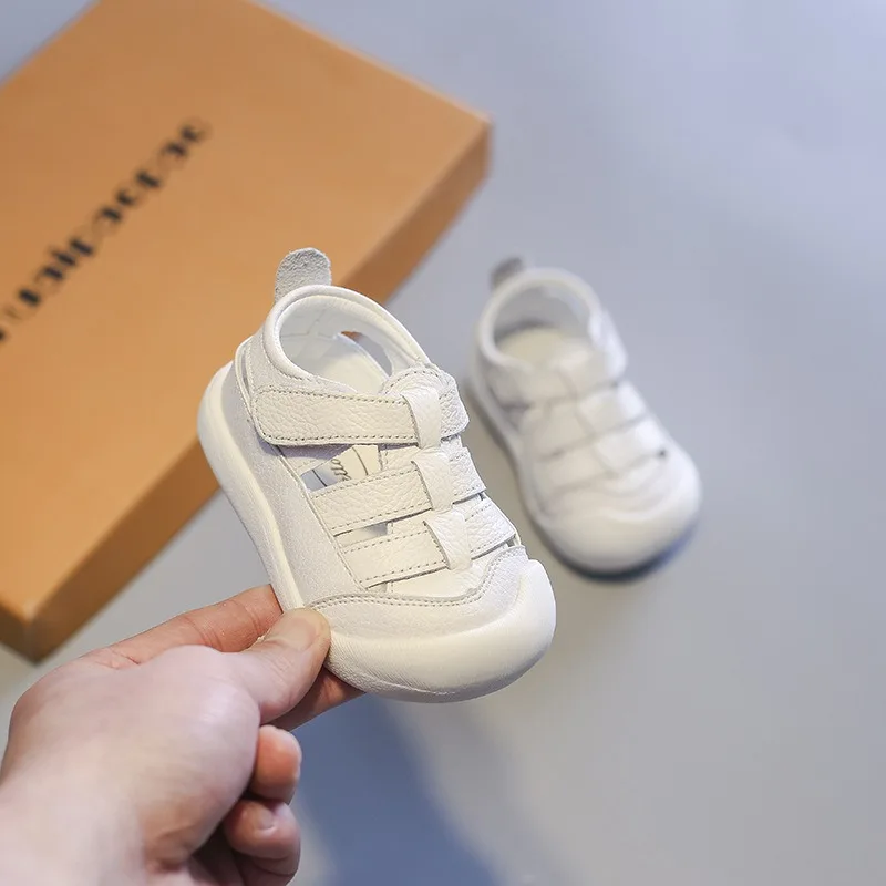 Baby Boys Girls Genuine Leathe - Outdoor Sport Outfit のレビューと価格