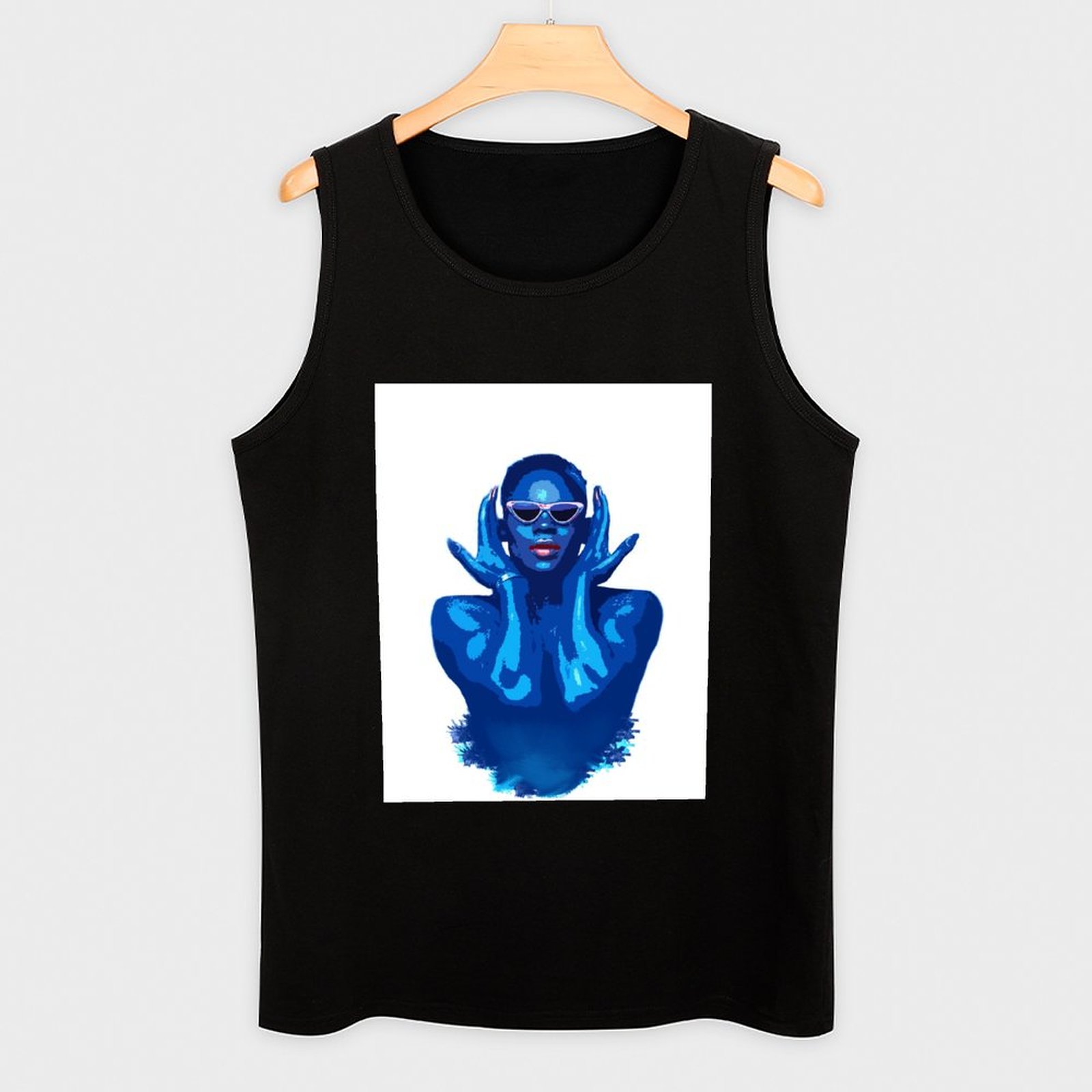 Todrick Hall Tank Top Outdoor  - Outdoor Sports Hall のレビューと価格
