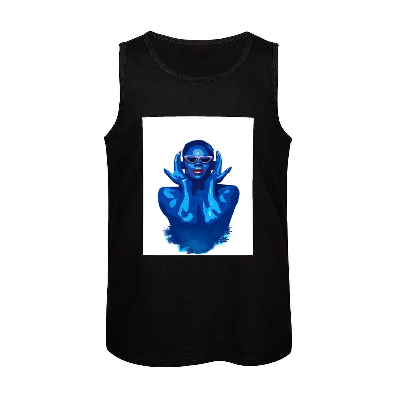 Todrick Hall Tank Top Outdoor  - Outdoor Sports Hall のレビューと価格
