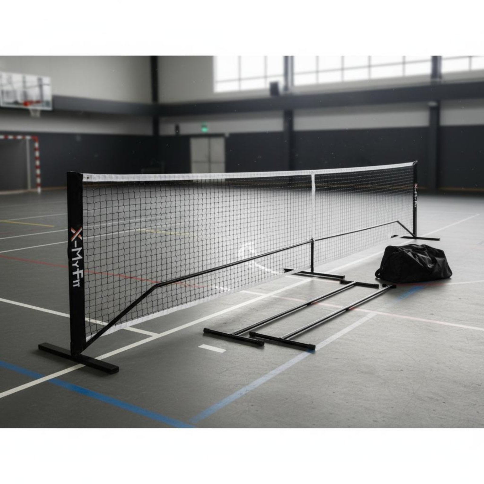 Portable Pickleball Net Indoor - Indoor Sport And Outdoor Sports のレビューと価格