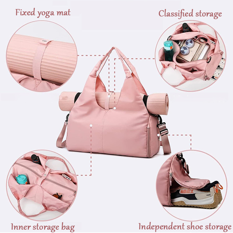 Yoga Mat Bag Gym Fitness Handb - Indoor Sport And Outdoor Sports のレビューと価格
