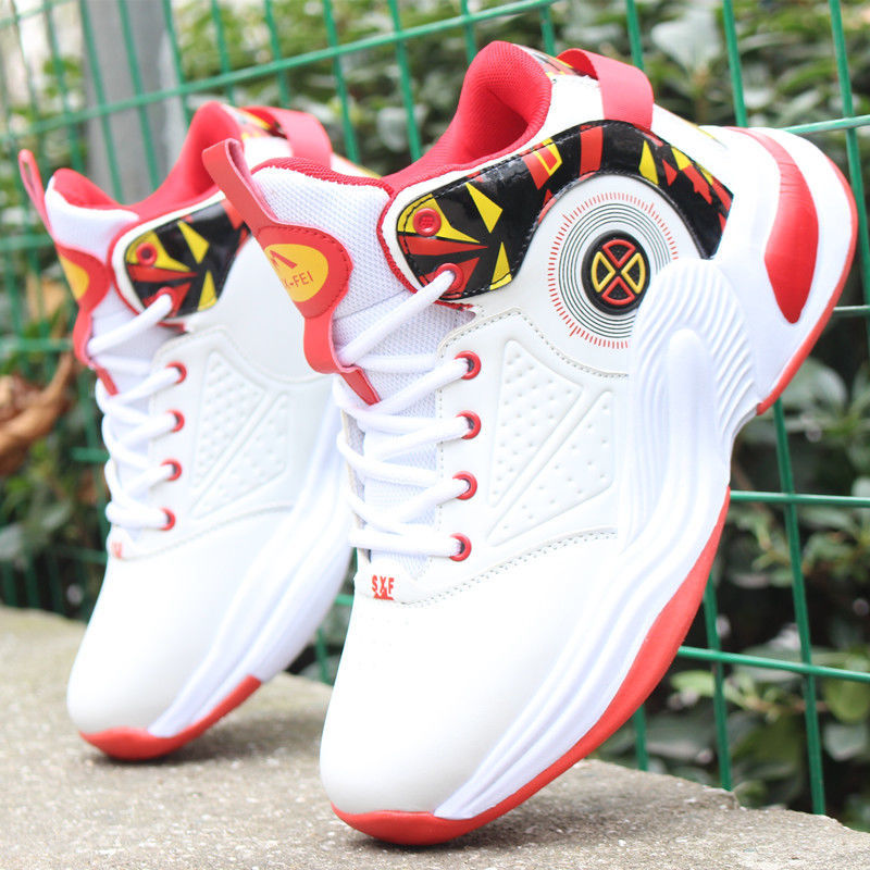 Basketball Shoes For Men High- - Outdoor Sport Court Flooring のレビューと価格