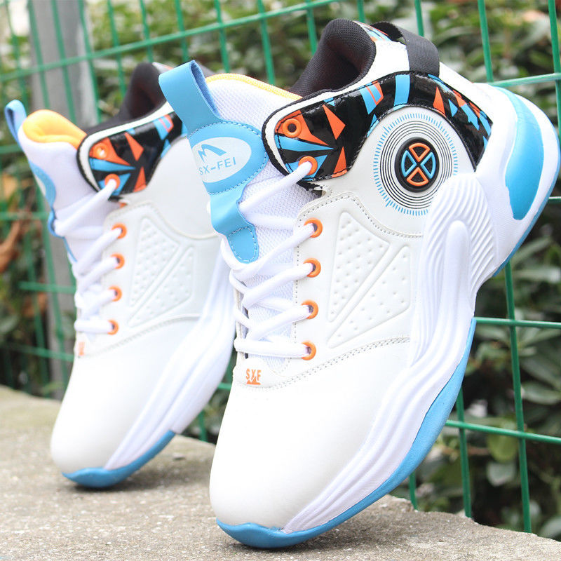 Basketball Shoes For Men High- - Outdoor Sport Court Flooring のレビューと価格