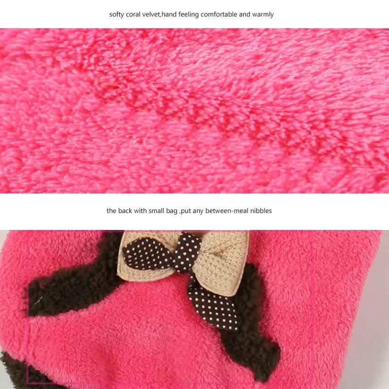 Cat Clothes Warmly Coral Velve - Outdoor Sport Festival のレビューと価格
