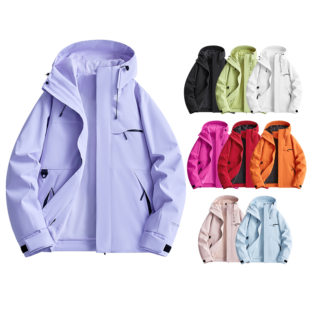 Spring Fall Waterproof Hiking  - Outdoor Sport Waterproof Jacket のレビューと価格