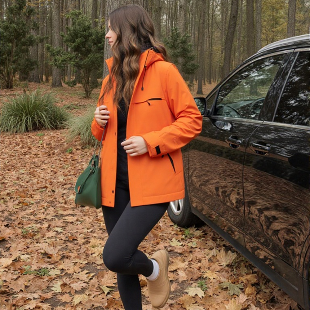 Spring Fall Waterproof Hiking  - Outdoor Sport Waterproof Jacket のレビューと価格