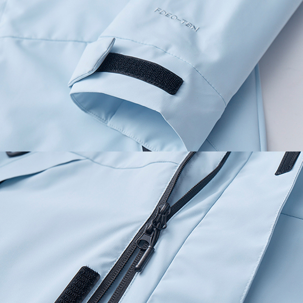Spring Fall Waterproof Hiking  - Outdoor Sport Waterproof Jacket のレビューと価格