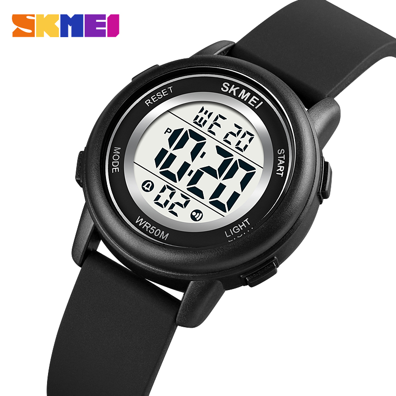 SKMEI Waterproof Kids Digital  - Outdoor Sports List のレビューと価格