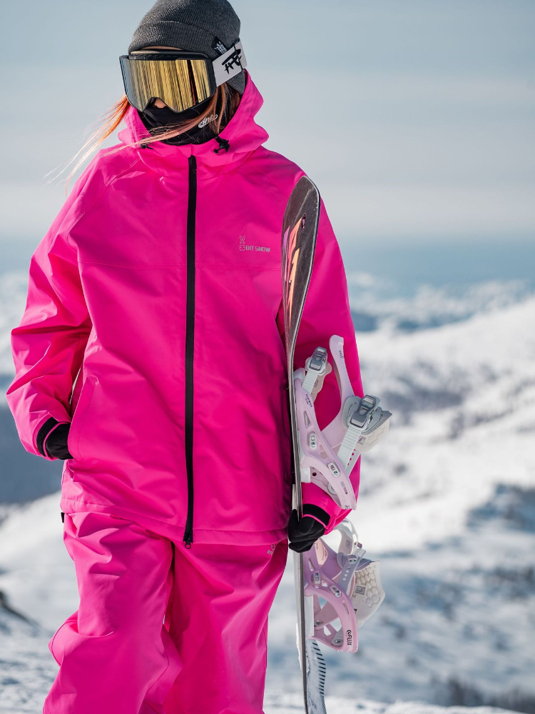 Outdoor Winter Skiing Suit 202 - Outdoor Sport Waterproof Jacket のレビューと価格