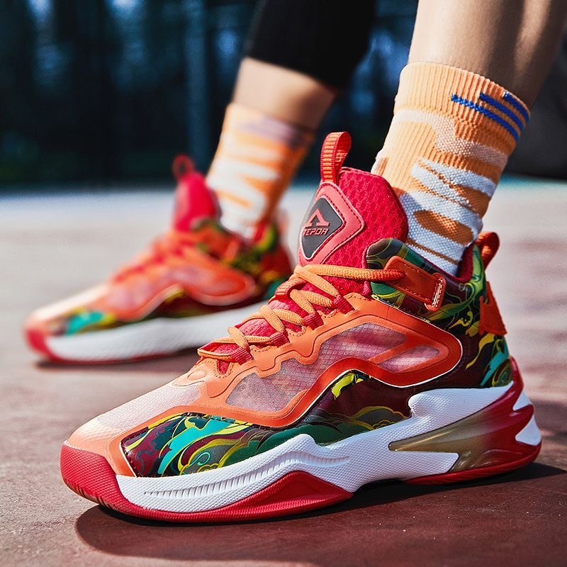 New Cool Basketball Shoes for  - Outdoor Sport Court Flooring のレビューと価格