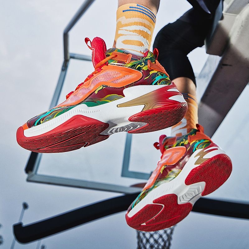 New Cool Basketball Shoes for  - Outdoor Sport Court Flooring のレビューと価格