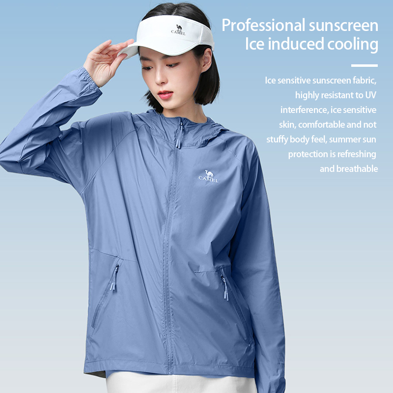 GOLDEN CAMEL Men's Sunscreen C - Outdoor Sport Waterproof Jacket のレビューと価格