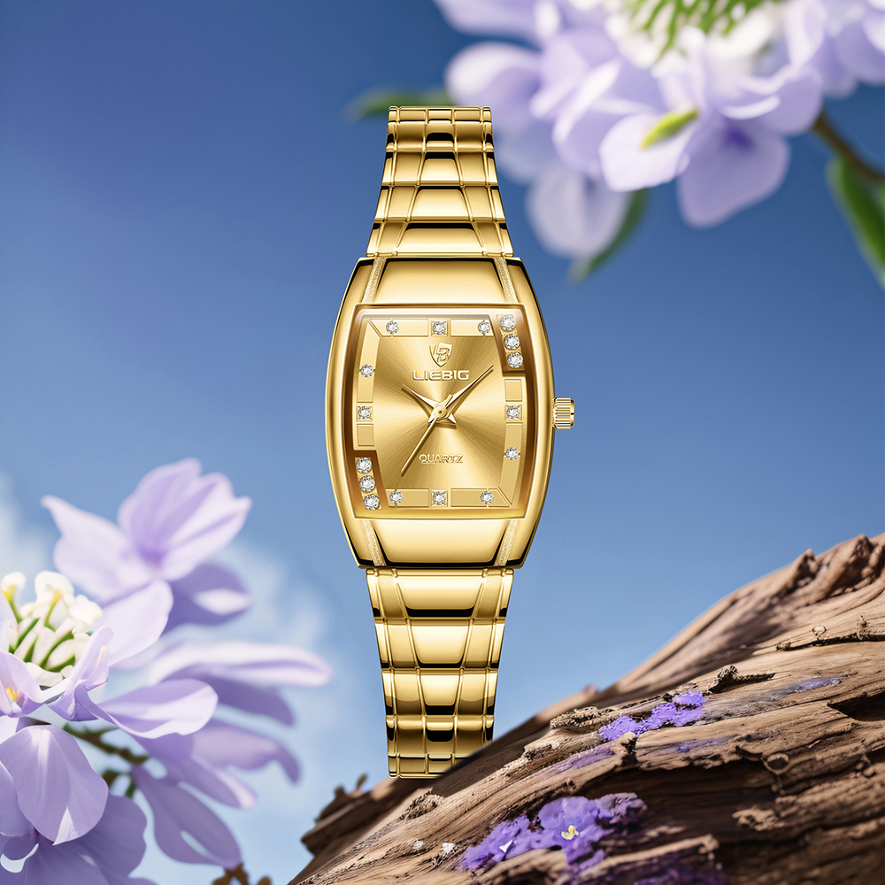 LIEBIG Luxury Quartz Movement  - Outdoor Sports List のレビューと価格
