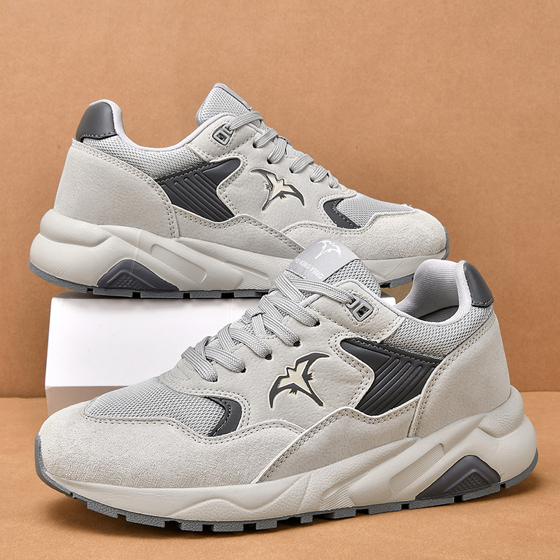 Men New Casual Sneakers Comfor - Outdoor Sport Brand のレビューと価格