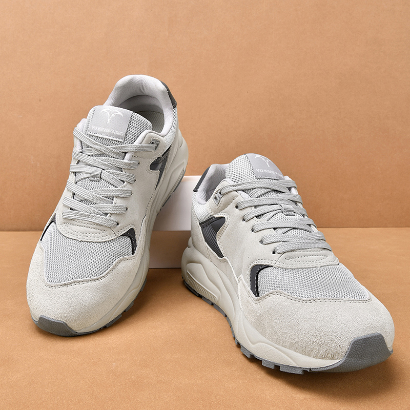 Men New Casual Sneakers Comfor - Outdoor Sport Brand のレビューと価格
