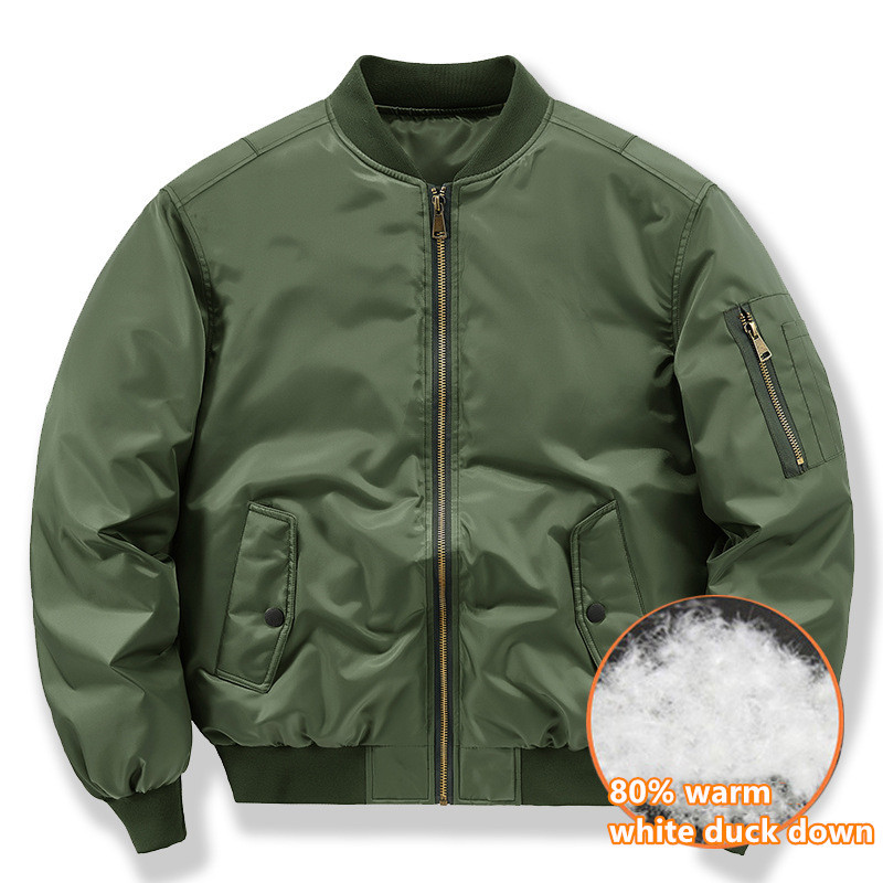 Winter Down Jacket Men's Short - Outdoor Sport Waterproof Jacket のレビューと価格