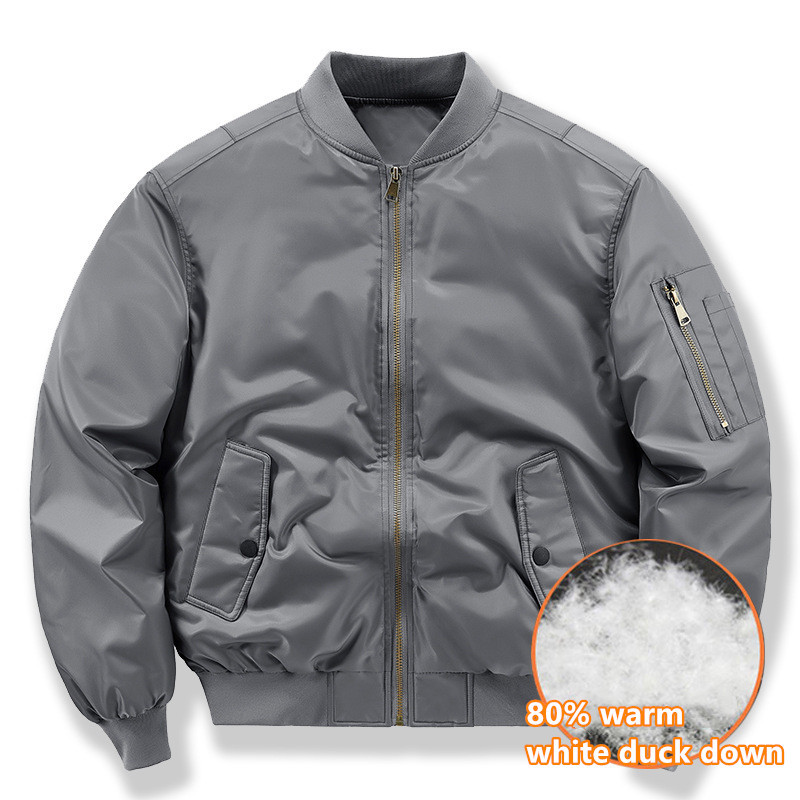 Winter Down Jacket Men's Short - Outdoor Sport Waterproof Jacket のレビューと価格