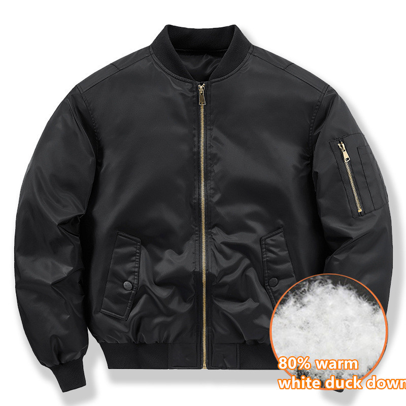 Winter Down Jacket Men's Short - Outdoor Sport Waterproof Jacket のレビューと価格