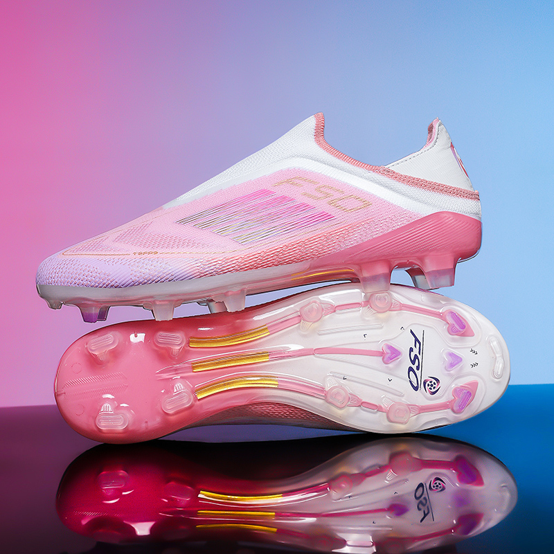 New Men Football Boots Comfort - Outdoor Sport Court のレビューと価格