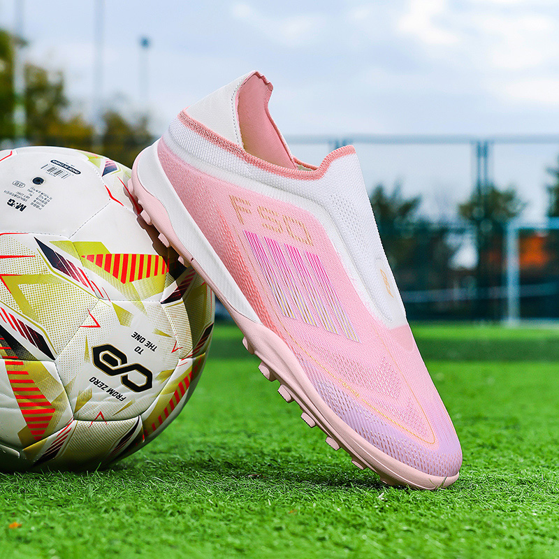 New Men Football Boots Comfort - Outdoor Sport Court のレビューと価格
