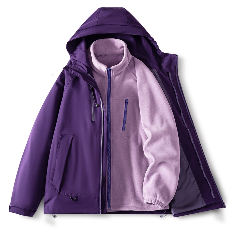 Hooded Jacket Workwear Couple  - Outdoor Sport Clothing Brands のレビューと価格