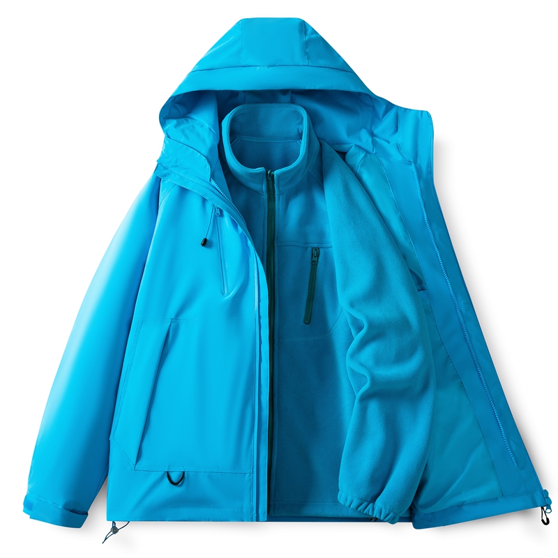Hooded Jacket Workwear Couple  - Outdoor Sport Clothing Brands のレビューと価格