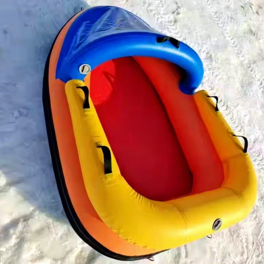 Towable Inflatable Snow Tube a - Outdoor Sports Activities のレビューと価格