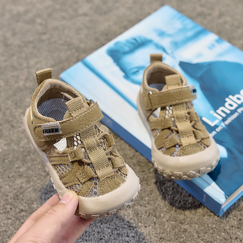 Summer Baby Girls Boys Sandals - Outdoor Sport Outfit のレビューと価格