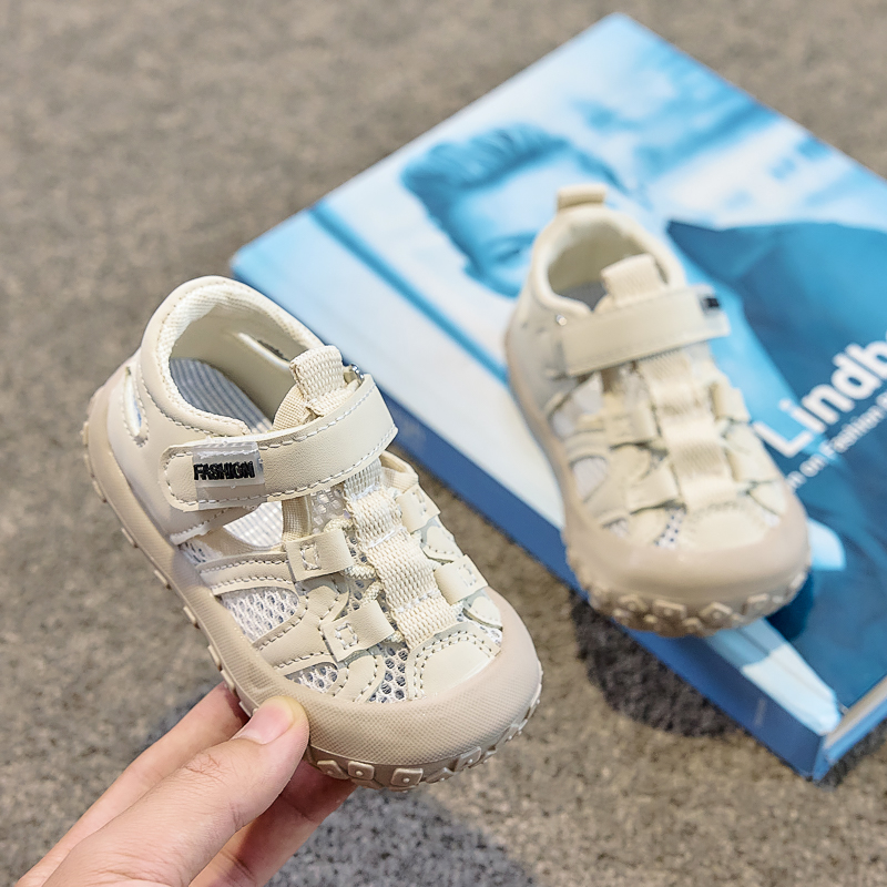 Summer Baby Girls Boys Sandals - Outdoor Sport Outfit のレビューと価格