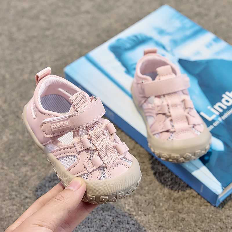 Summer Baby Girls Boys Sandals - Outdoor Sport Outfit のレビューと価格